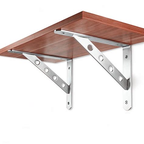 side mount shelf brackets